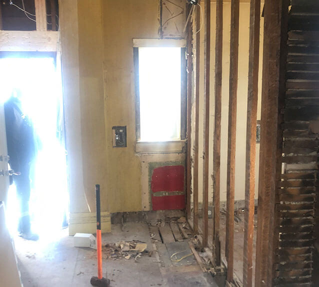 Framing Services