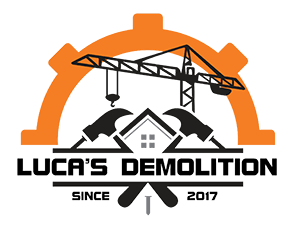 Lucas Demolition's Logo