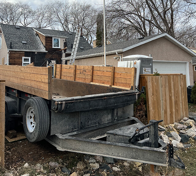 Hauling Services