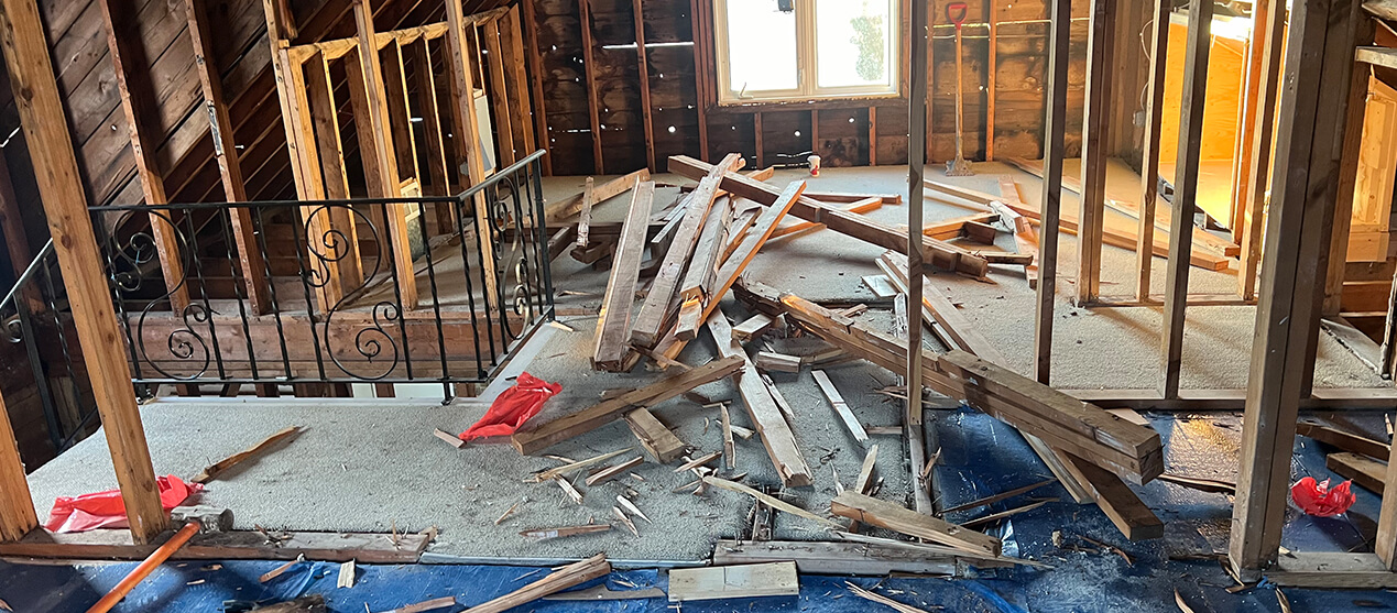 Lucas Demolition